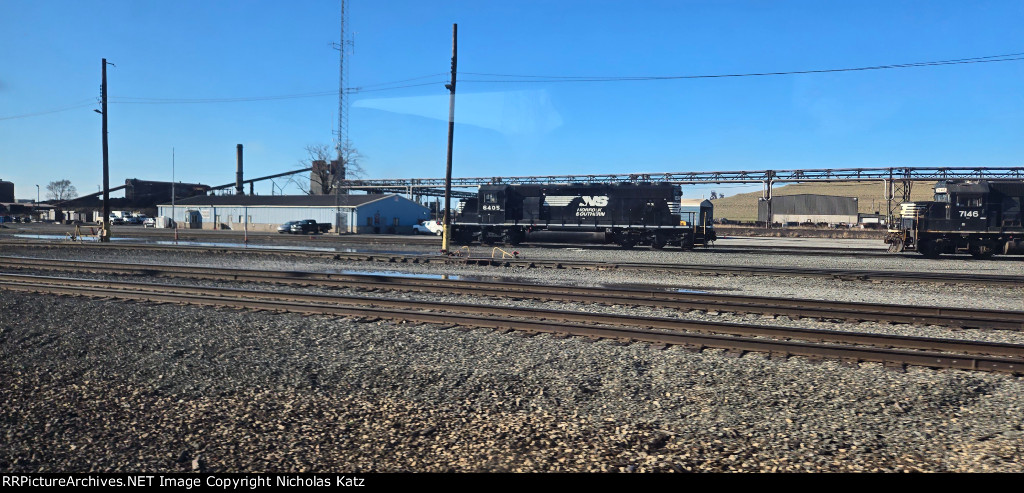 NS 6405 & NS 7146